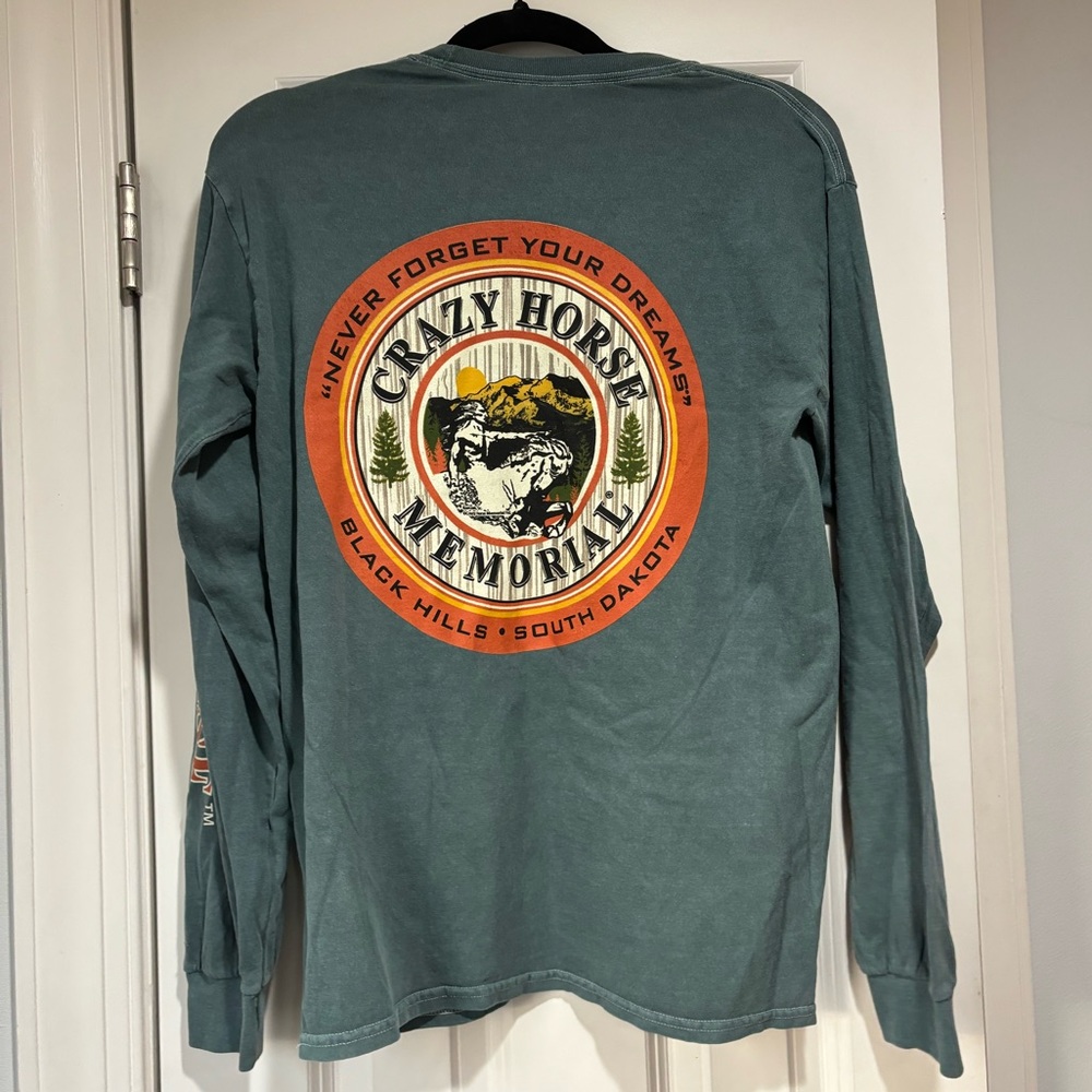 Crazy Horse Memorial - South Dakota